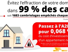 serrure A2P expert vachette MULTI-SERVICES à Marseille